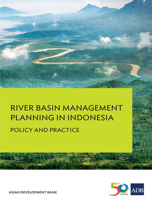 cover image of River Basin Management Planning in Indonesia
